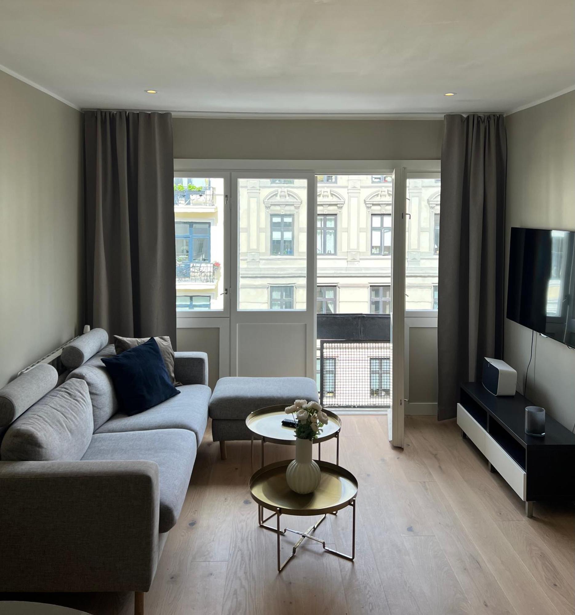 Appartamento Frogner - Newly Renovated - 3 Bedrooms *