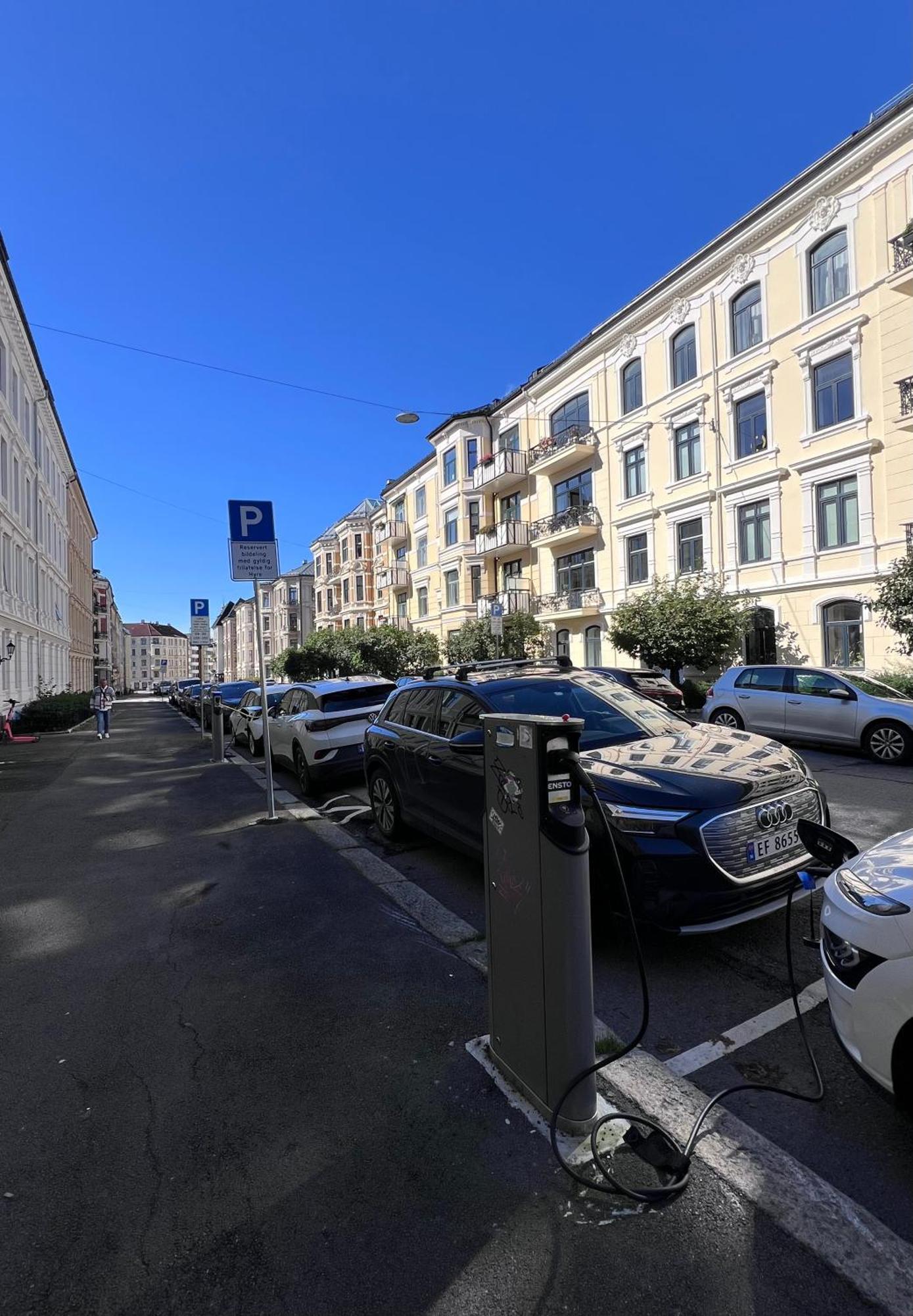 Lejlighed Frogner - Newly Renovated - 3 Bedrooms *