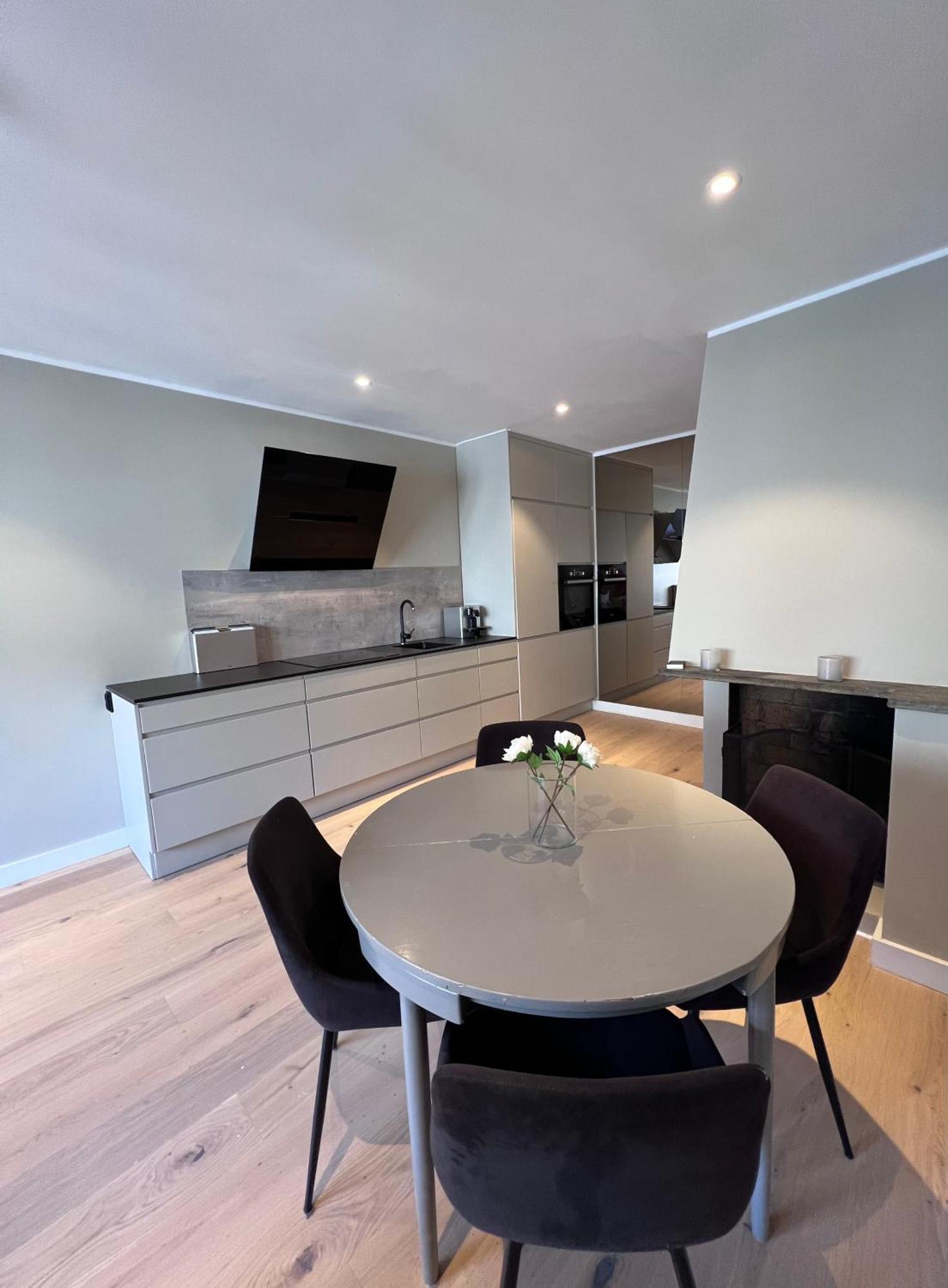 Lägenhet Frogner - Newly Renovated - 3 Bedrooms Oslo